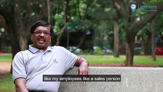 IamHere Customer Testimonials