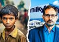 How A Poor Boy Built A 2000Cr Dairy Company And Beat Giants: Business Case Study