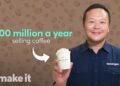 How I built a billion dollar coffee company called Kopi Kenangan