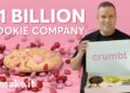 Crumbl: How We Built A Cookie Company That Brings In $1 Billion A Year