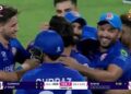 AUSTRALIA VS AFGHANISTAN ICC T20 WORLD CUP FULL MATCH HIGHLIGHTS | AUS VS AFG | AFGHANISTAN WINS
