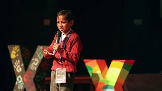 Imagination, the prime ingredient for innovation | Kautilya Pandit | TEDxJSSATE