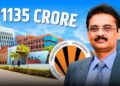 Sweet Shop to 1135 CRORE? | Lovely Professional University | LPU Business Case Study