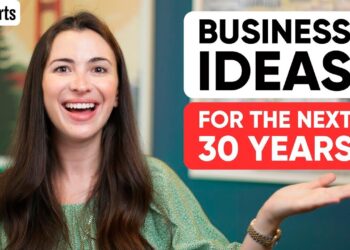 Profitable business ideas for the next 30 years