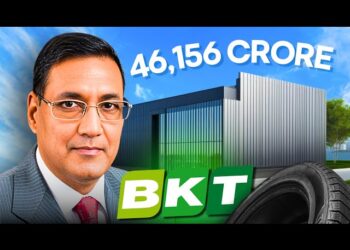 The Most Underrated Tyre Company | BKT Business Case Study
