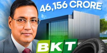 The Most Underrated Tyre Company | BKT Business Case Study