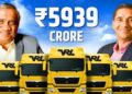 The Most Underrated Logistics Company | VRL Business Case Study
