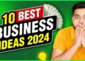 10 Best Business Ideas 2024 | Top Business ideas 2024 | Social Seller Academy