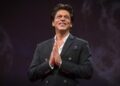 Thoughts on humanity, fame and love | Shah Rukh Khan | TED