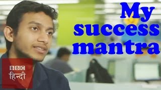 Success Mantra of Oyo Rooms’ boss: BBC Hindi