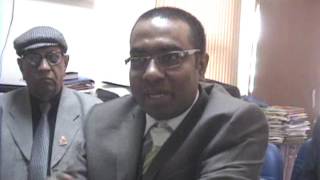 Press Conference with Mr. Naveen(Director Alobha Technologies Pvt. Ltd) For Free Education System