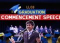 Best High School Graduation Speech Ever 2024 | Motivational & Inspirational Commencement Address