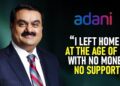 Adani Group Chairman Gautam Adani’s Inspirational Journey Leaves Audience SPEECHLESS