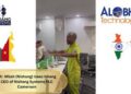Valuable Speech from Client | Alobha Technologies