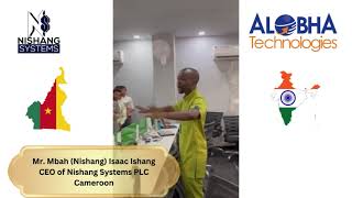 Valuable Speech from Client | Alobha Technologies