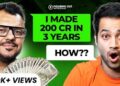 PROFITABLE Startup In India, D2C Business, Marketing Strategy – Bellavita Founder |FO178 Raj Shamani