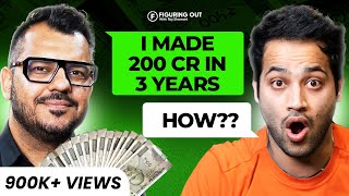 PROFITABLE Startup In India, D2C Business, Marketing Strategy – Bellavita Founder |FO178 Raj Shamani